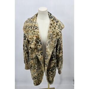 Hem & Thread The Kitten Teddy Jacket